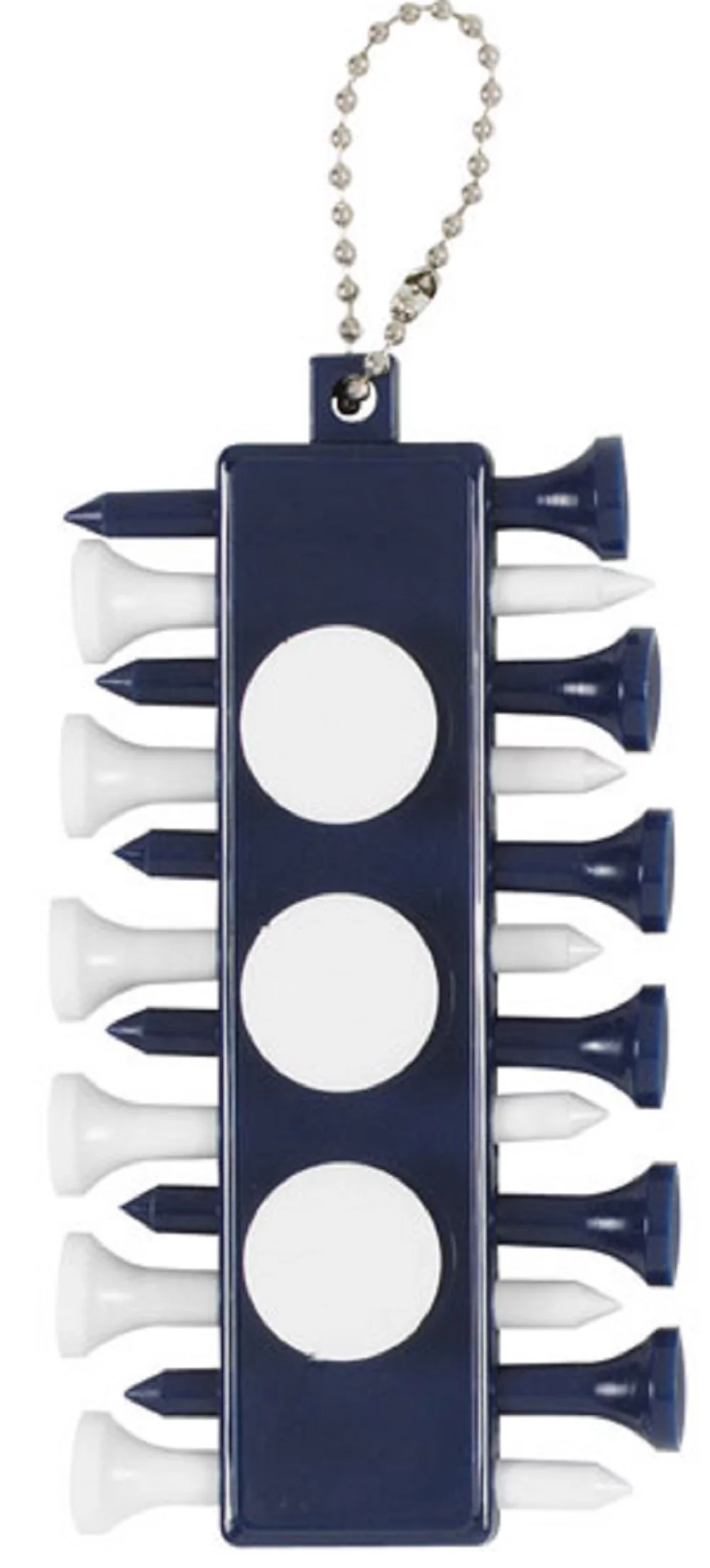 Ensemble de tees de golf avec tees et marqueurs (3-5 jours)