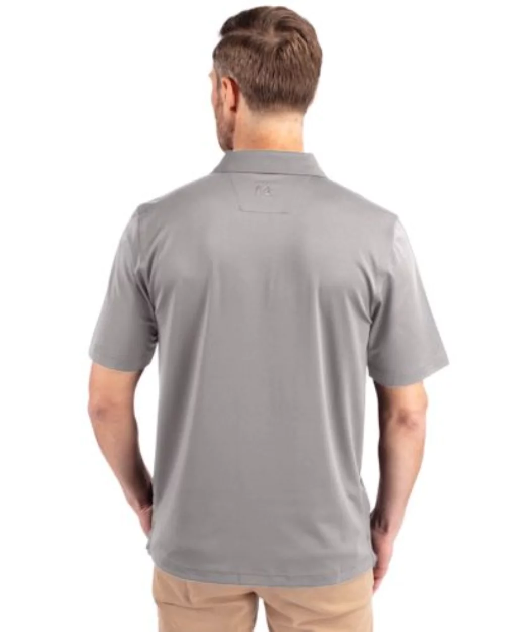Cutter & Buck Forge Stretch Mens Big & Tall Polo