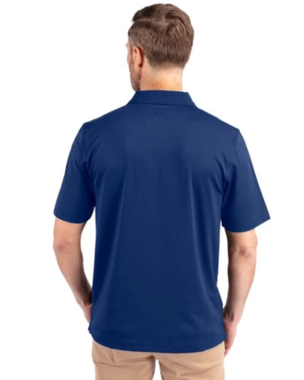 Cutter & Buck Forge Stretch Mens Big & Tall Polo