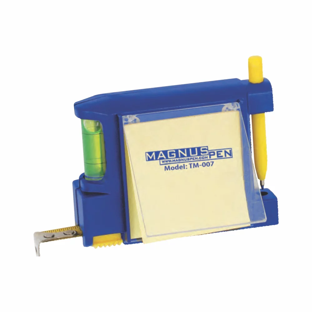 Mètre ruban 3-en-1 (3-5 jours)