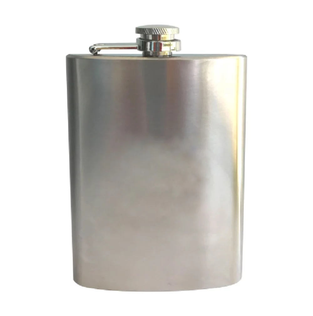 Stainless steel flask (3-5 Days)