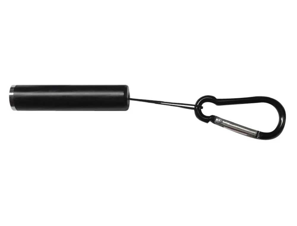 MINI LAMPE DE POCHE AVEC MOUSQUETONS (3-5 jours)