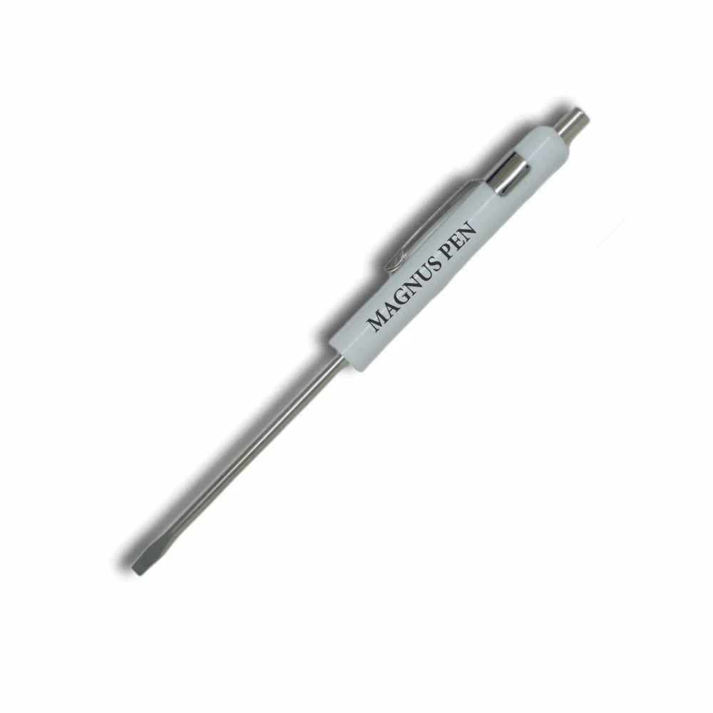 Plane Slot Screwdriver with Magnetic Post (3-5 Days)