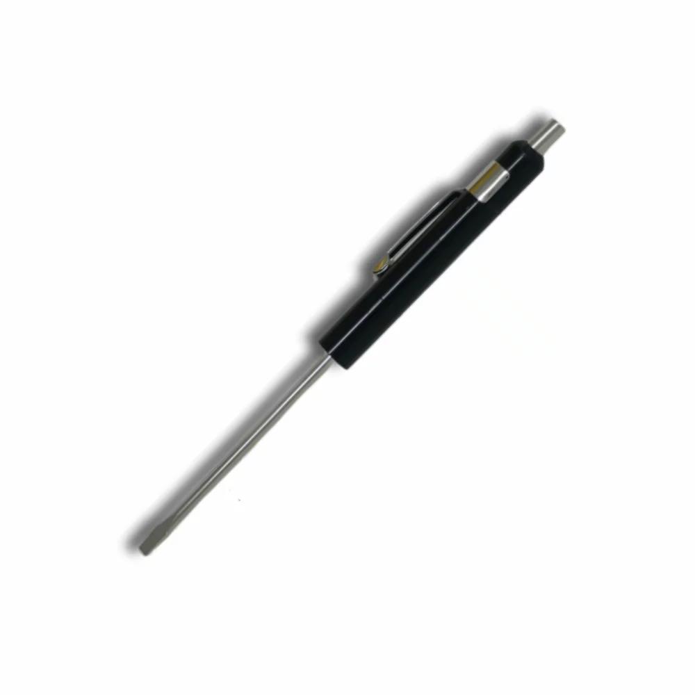 Plane Slot Screwdriver with Magnetic Post (3-5 Days)