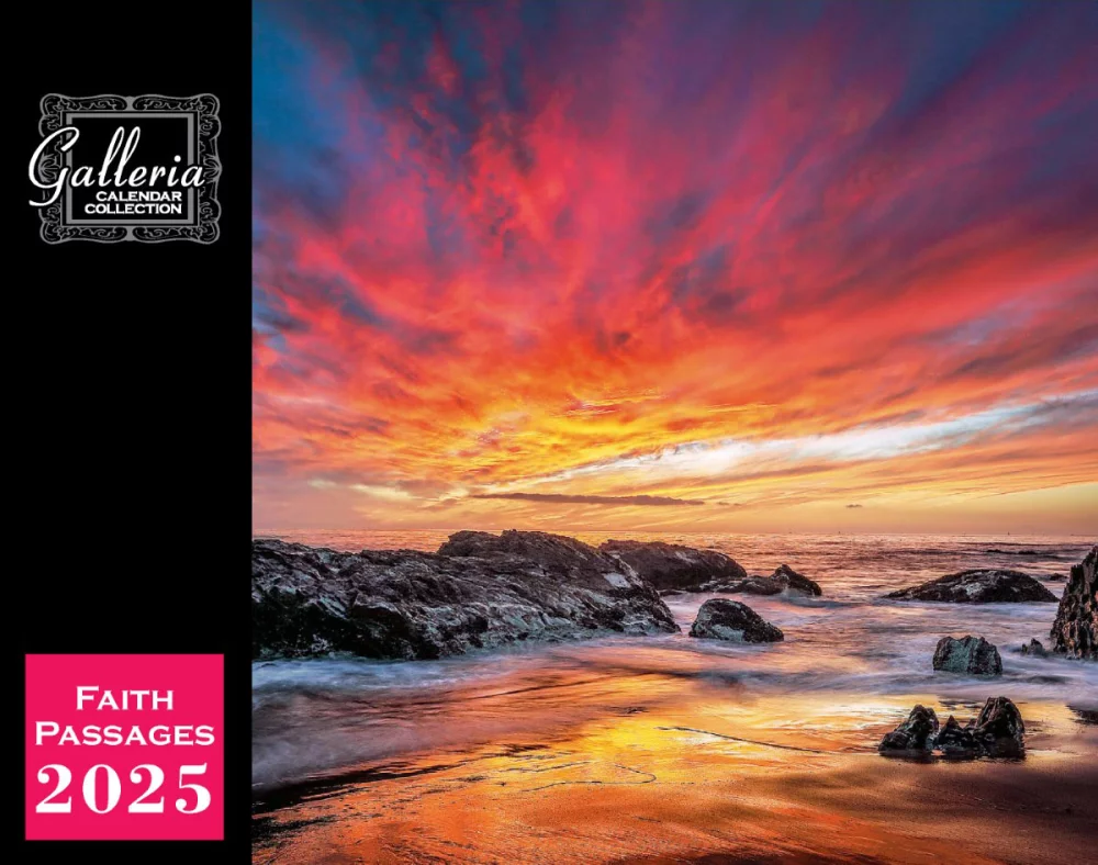 Collection Galleria 2025 Passages de la Foi Ang.