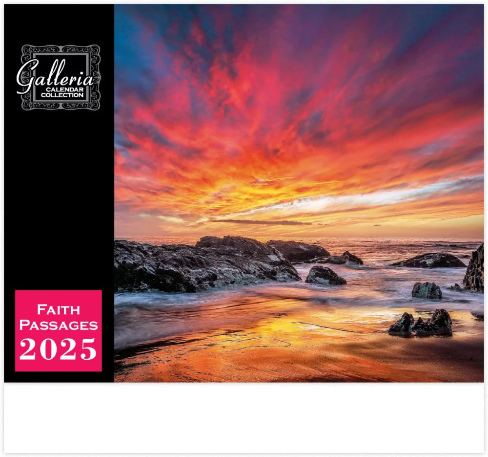 Collection Galleria 2025 Passages de la Foi Ang.