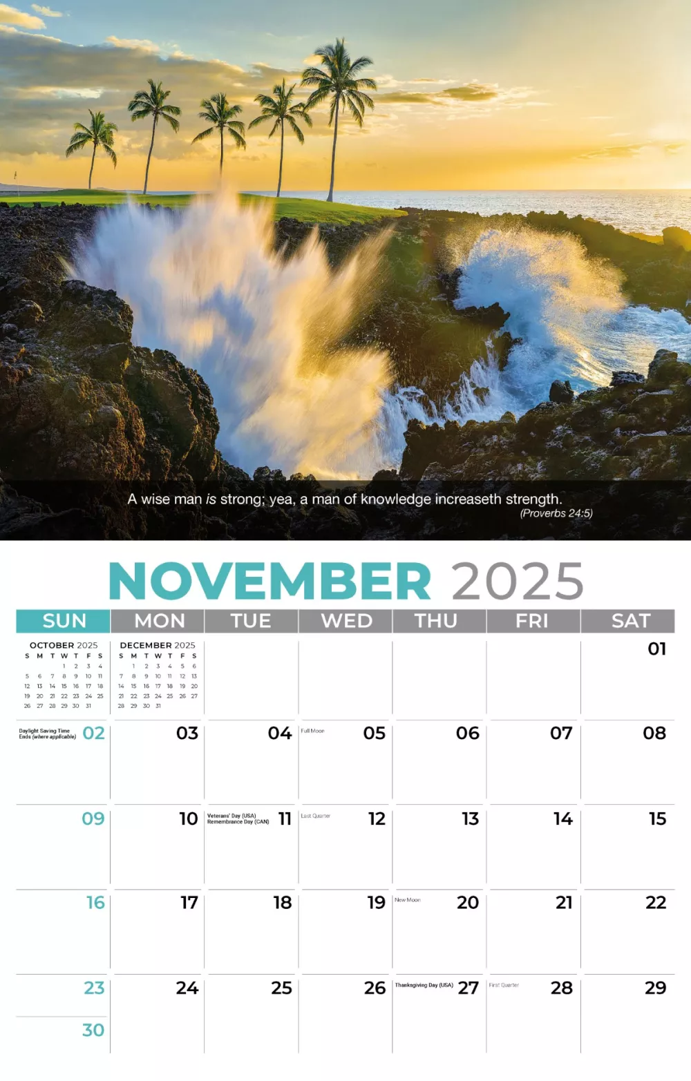 Collection Galleria 2025 Passages de la Foi Ang.