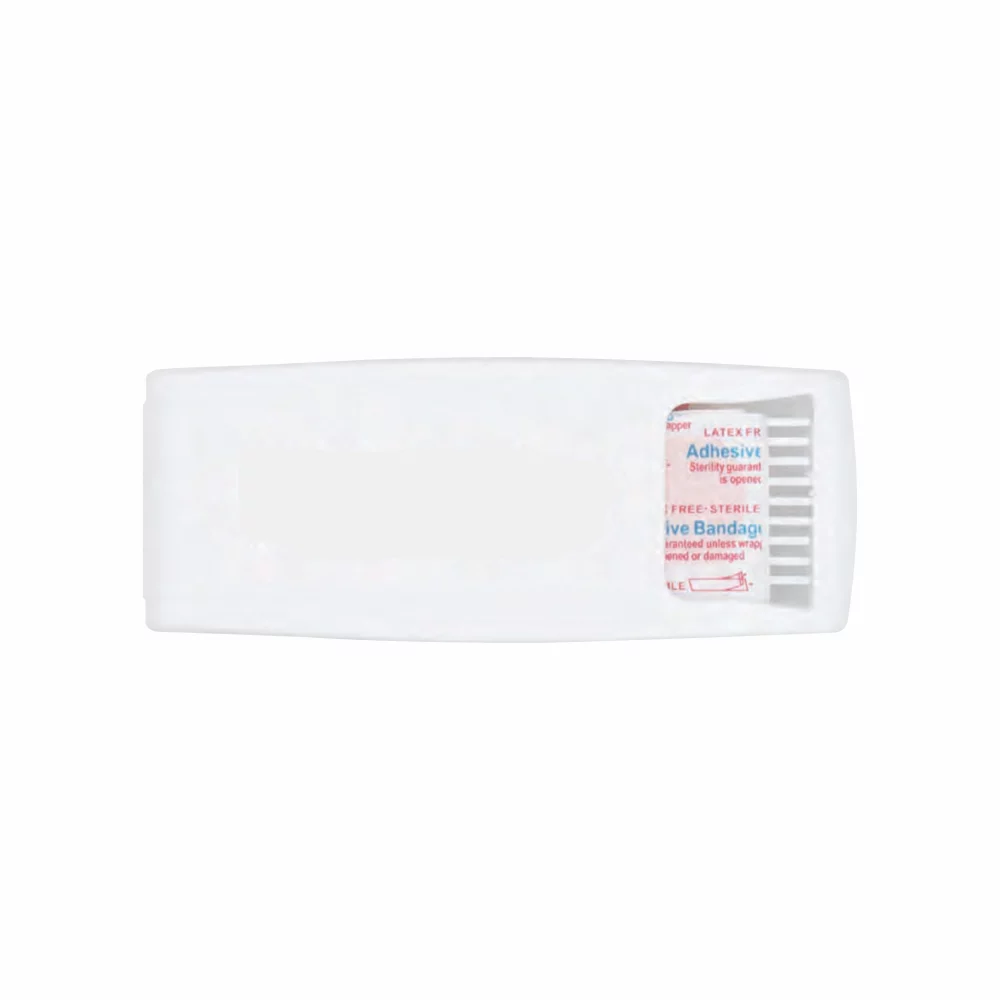 Distributeur de pansements en plastique (3-5 jours)