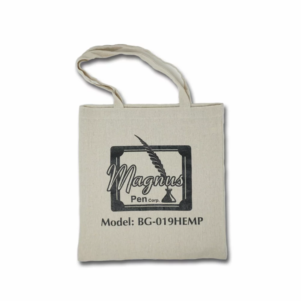 BG-019 Hemp Tote (10-15 days)