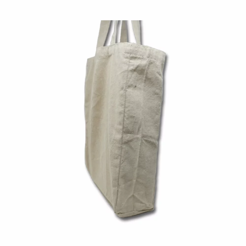 BG-020 Hemp Bag with Gusset (10-15 days)