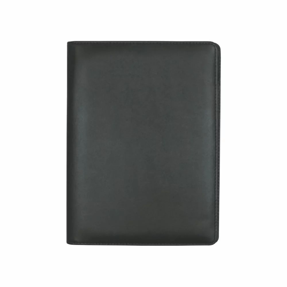 Faux Leather Notebook w/ Calculator (3-5 Days)