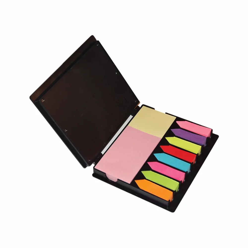 Calculator/ Sticky Note & Sticky Flag Holder Combo (3-5 Days)