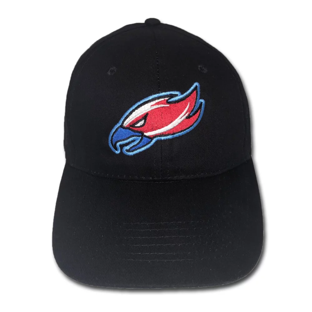 Casquettes en coton brossé léger (10-15 jours)