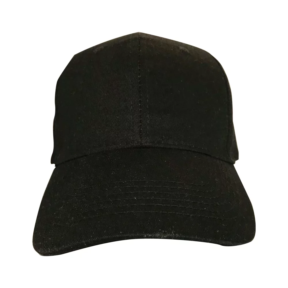 Casquettes en coton brossé léger (10-15 jours)