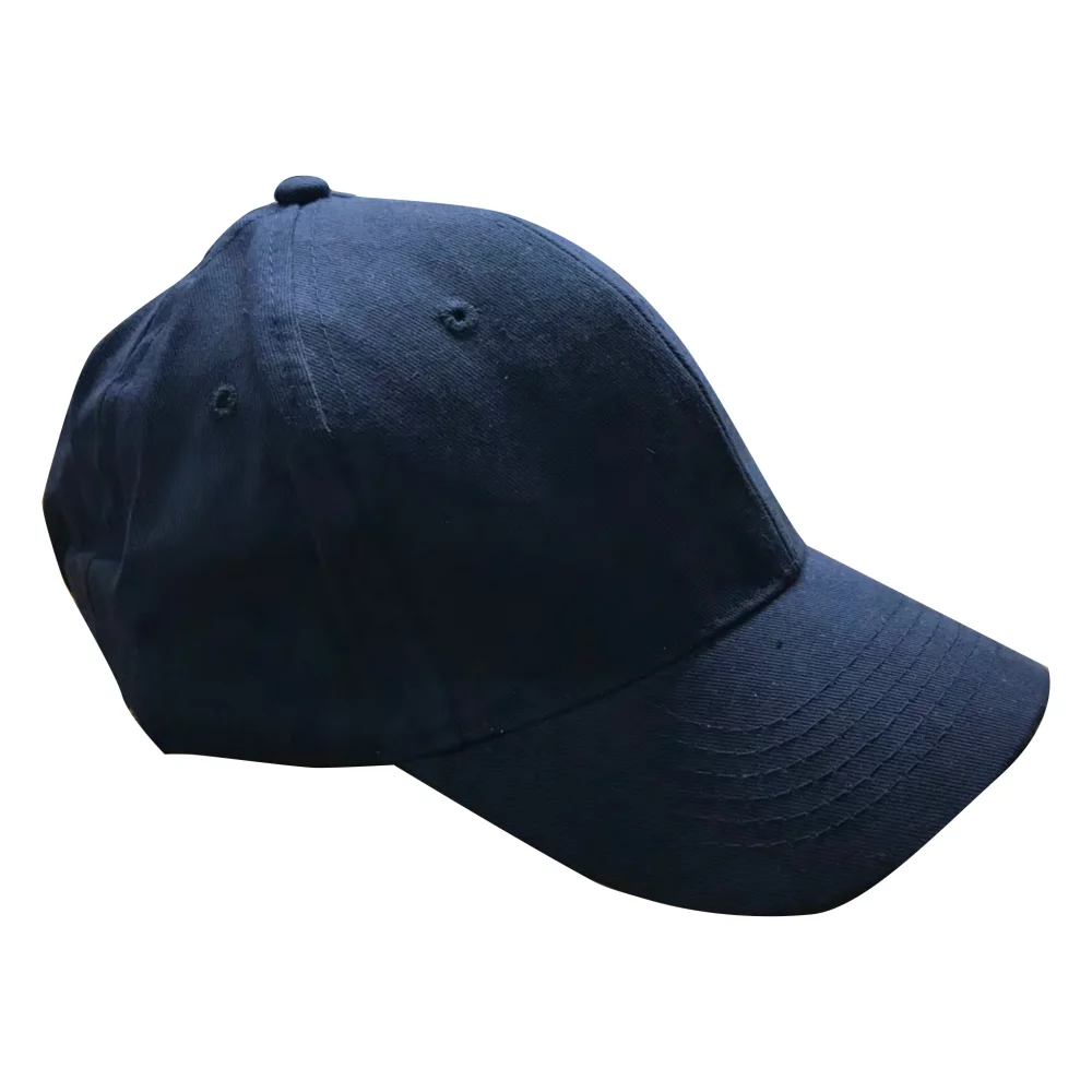 Casquettes en coton brossé léger (10-15 jours)