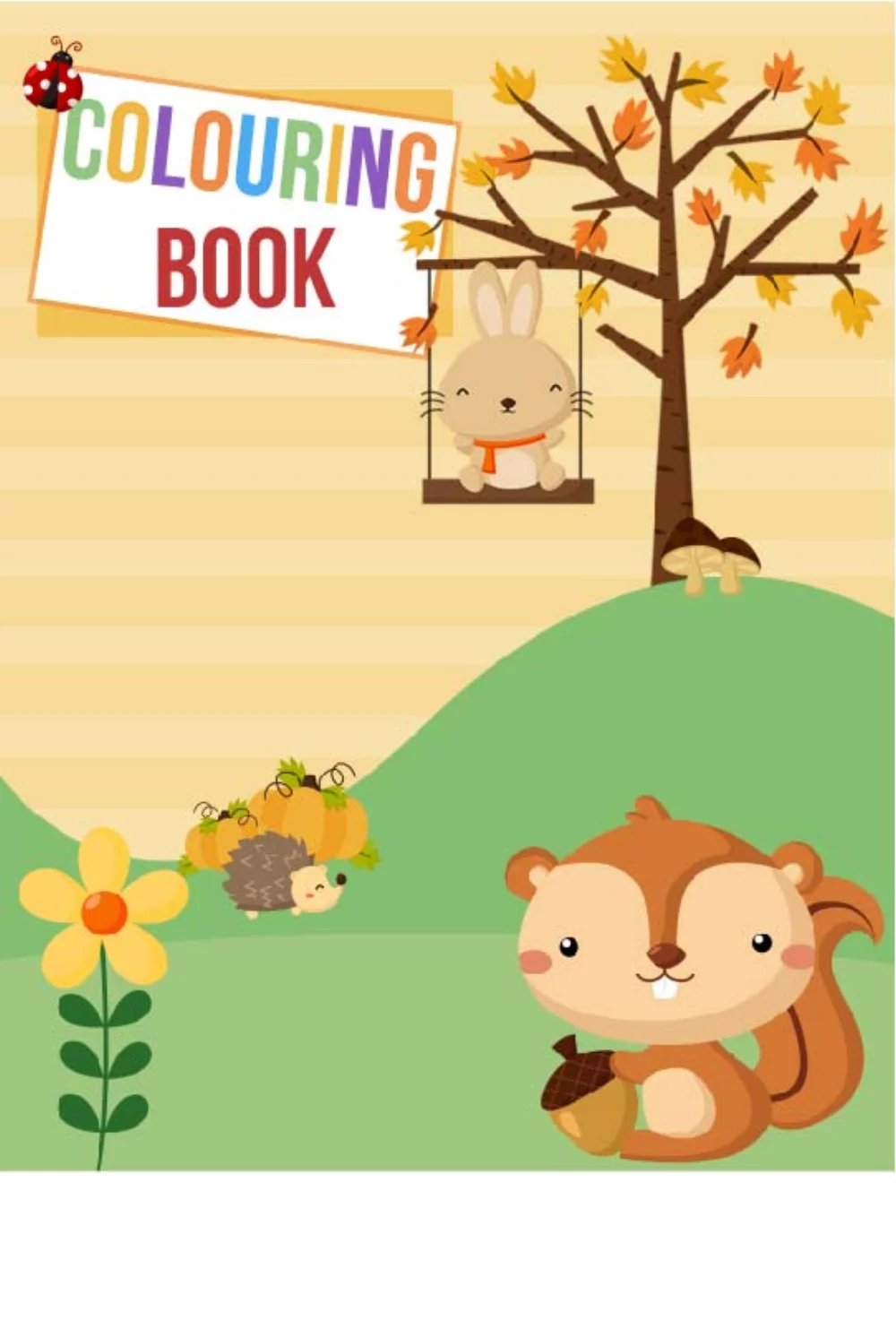 Livre de coloriage (3-5 jours)