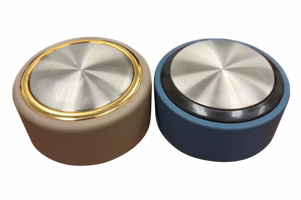 DW-016 CYCLONE 500 ML Infuseur à thé finition mate. (3-5 jours)