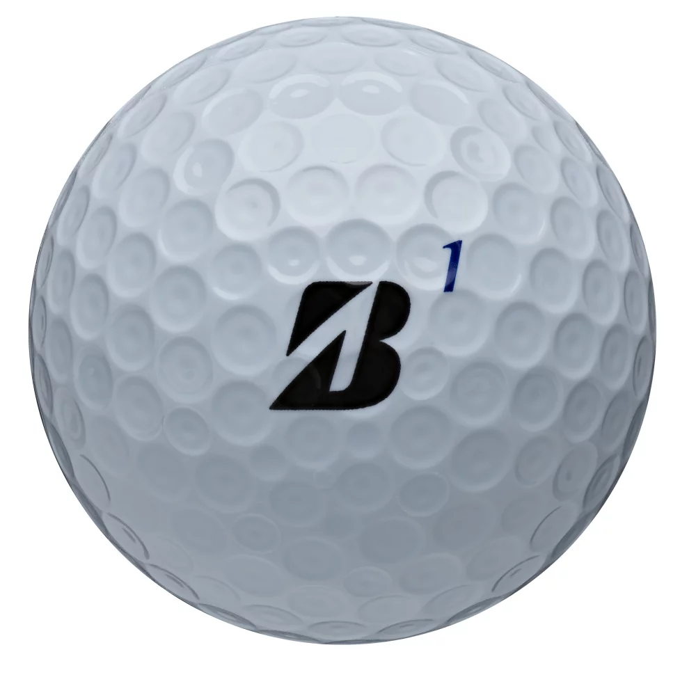 Bridgestone Tour B XS Golf Balls White 12 Pack (10-15 Days)