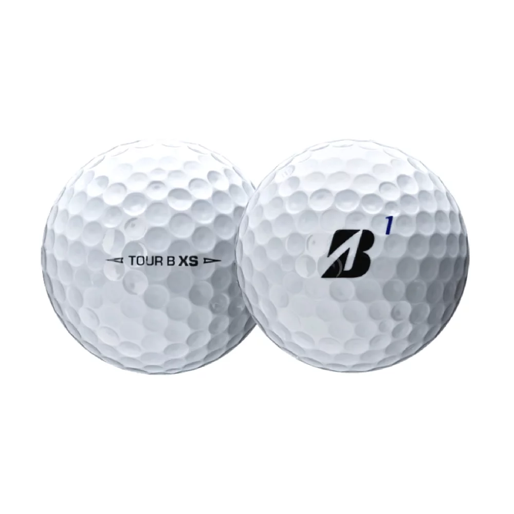 Bridgestone Tour B XS Golf Balls White 12 Pack (10-15 Days)