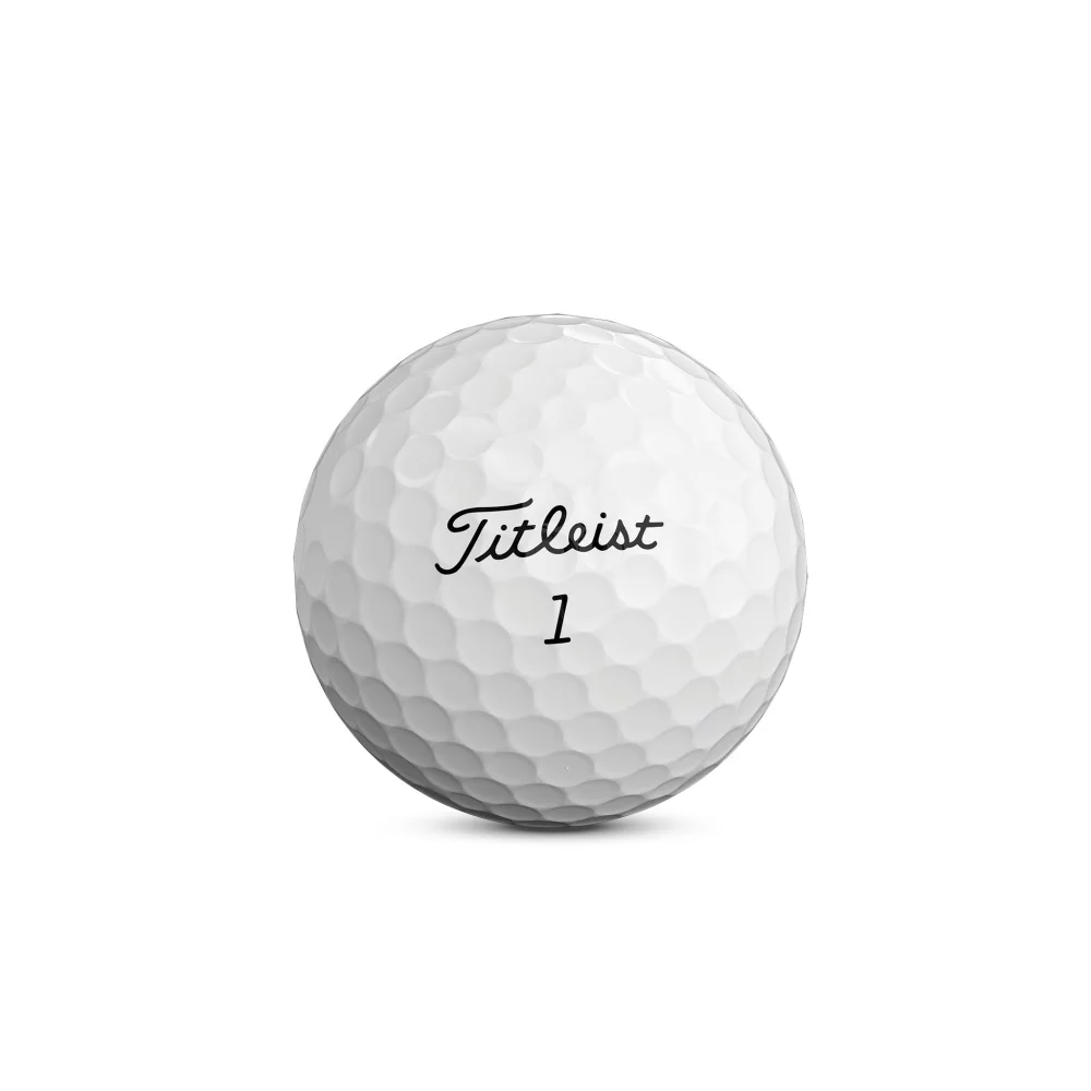 Titleist Golf Ball AVX White 12 Pack (10-15 Days)