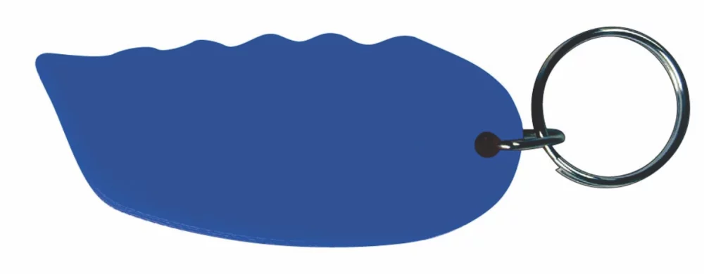 Coupe-utilitaire / Couteau avec attache porte-clés (3-5 jours)