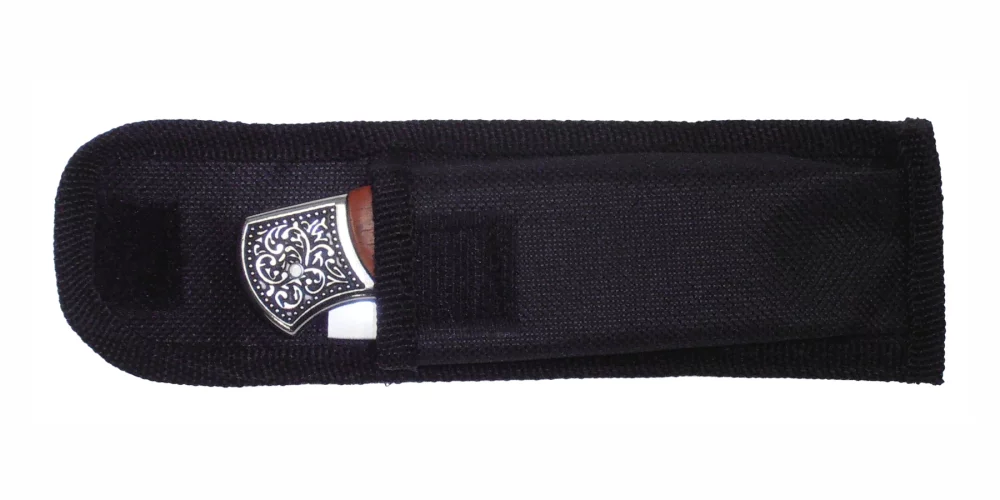 Rosewood handle Pocket Knife (3-5 Days)