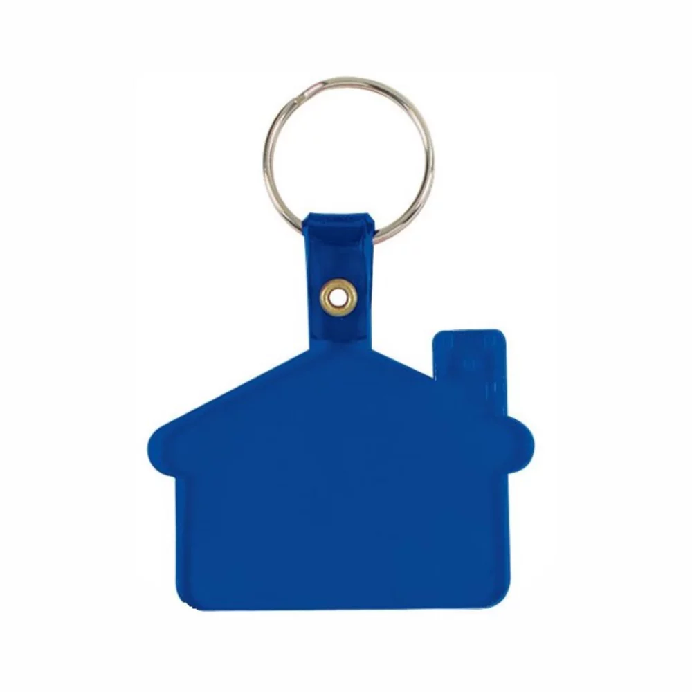 Étiquette de clé en PVC pour maison (3-5 jours)