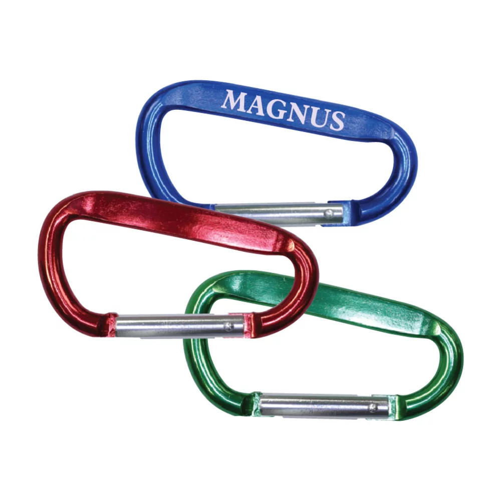 Carabiners (3-5 Days)