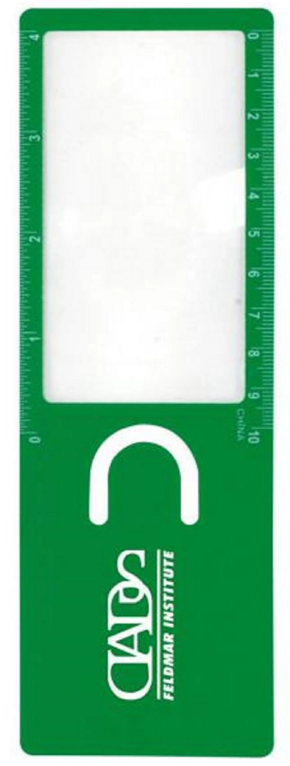 3-in-1 Magnifier, Bookmark and Ruler (3-5 Days)