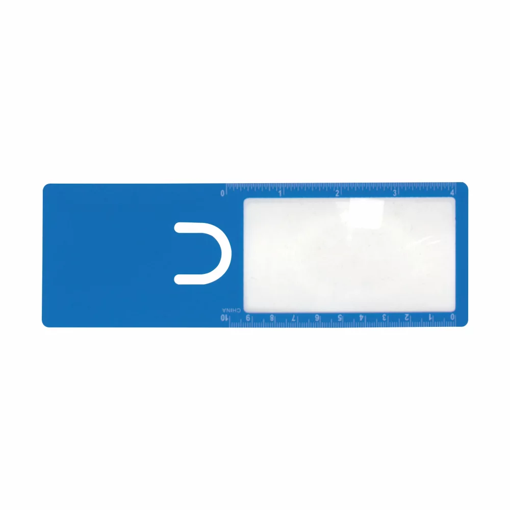 3-in-1 Magnifier, Bookmark and Ruler (3-5 Days)