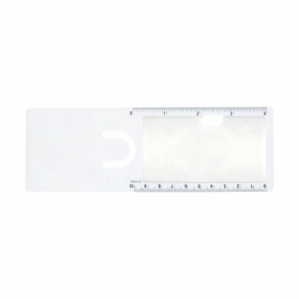3-in-1 Magnifier, Bookmark and Ruler (3-5 Days)