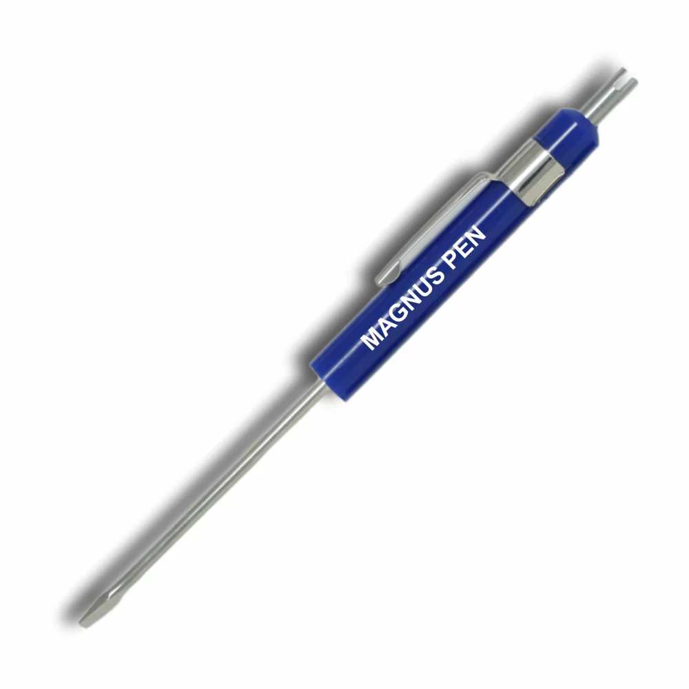 Plane Slot Screwdriver with Valve Stem Remover (3-5 Days)
