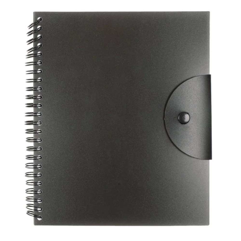 Spiral Notebook (3-5 Day)