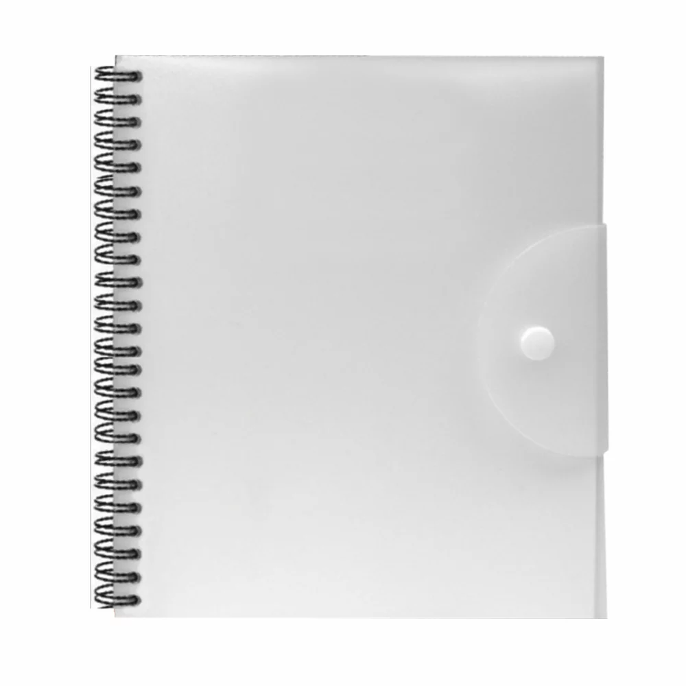 Spiral Notebook (3-5 Day)