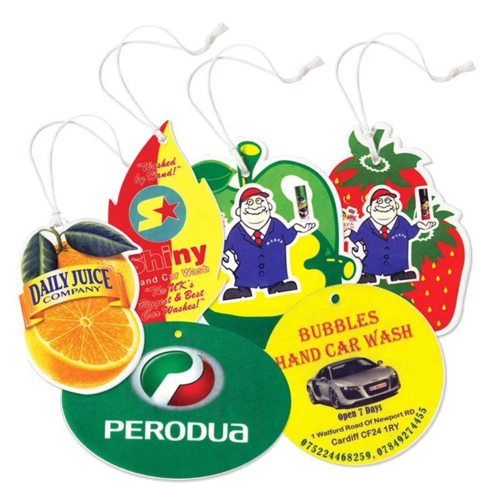 Custom Air Freshener