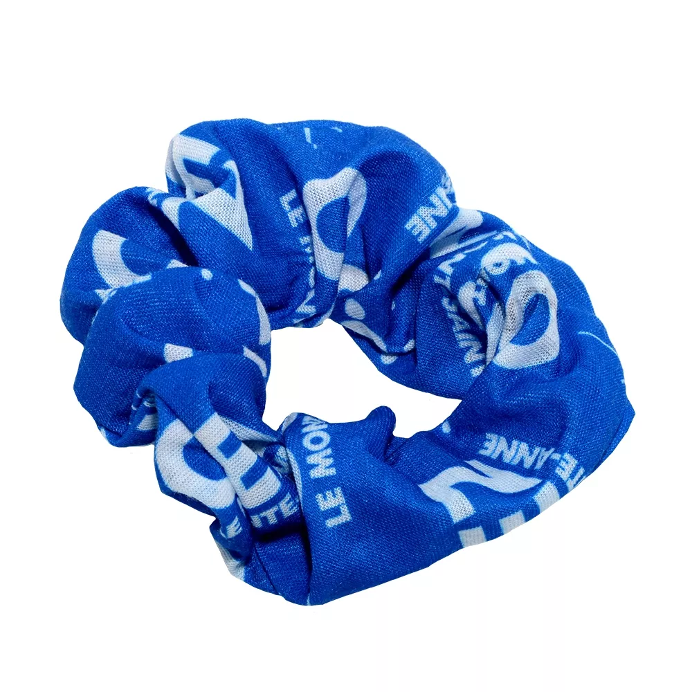 Chouchou en microfibre