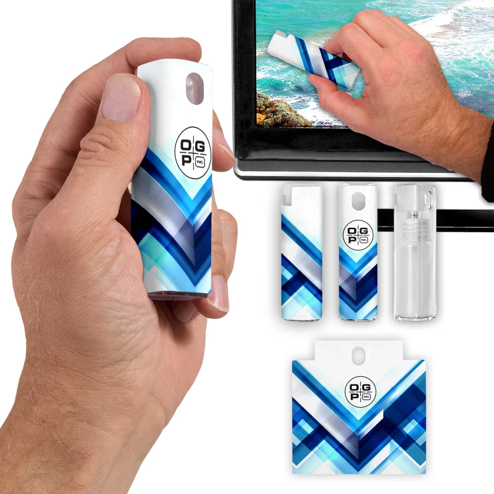 DiGi-Mates™ Screen Cleaner Spray Kit