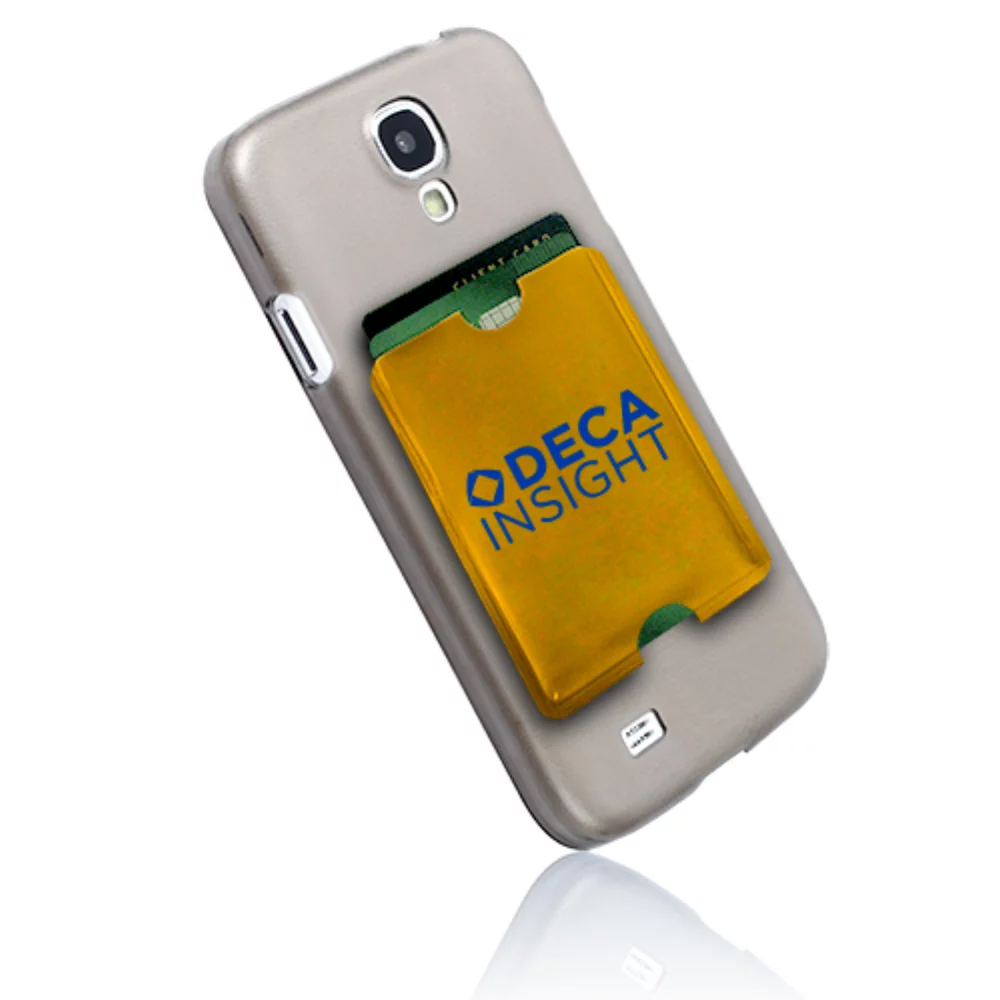 Sac à dos pour téléphone portable avec manche RFID de protection