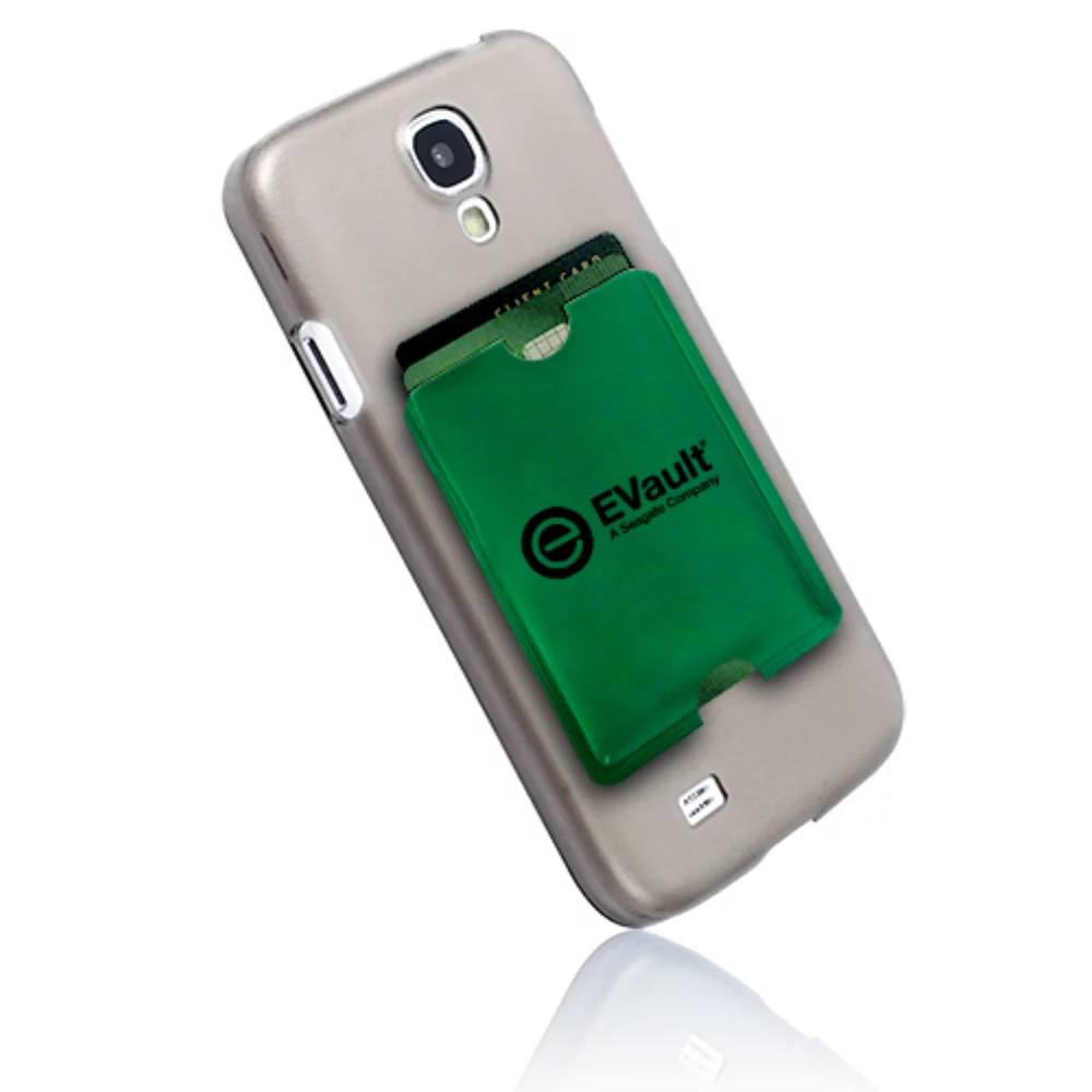 Sac à dos pour téléphone portable avec manche RFID de protection