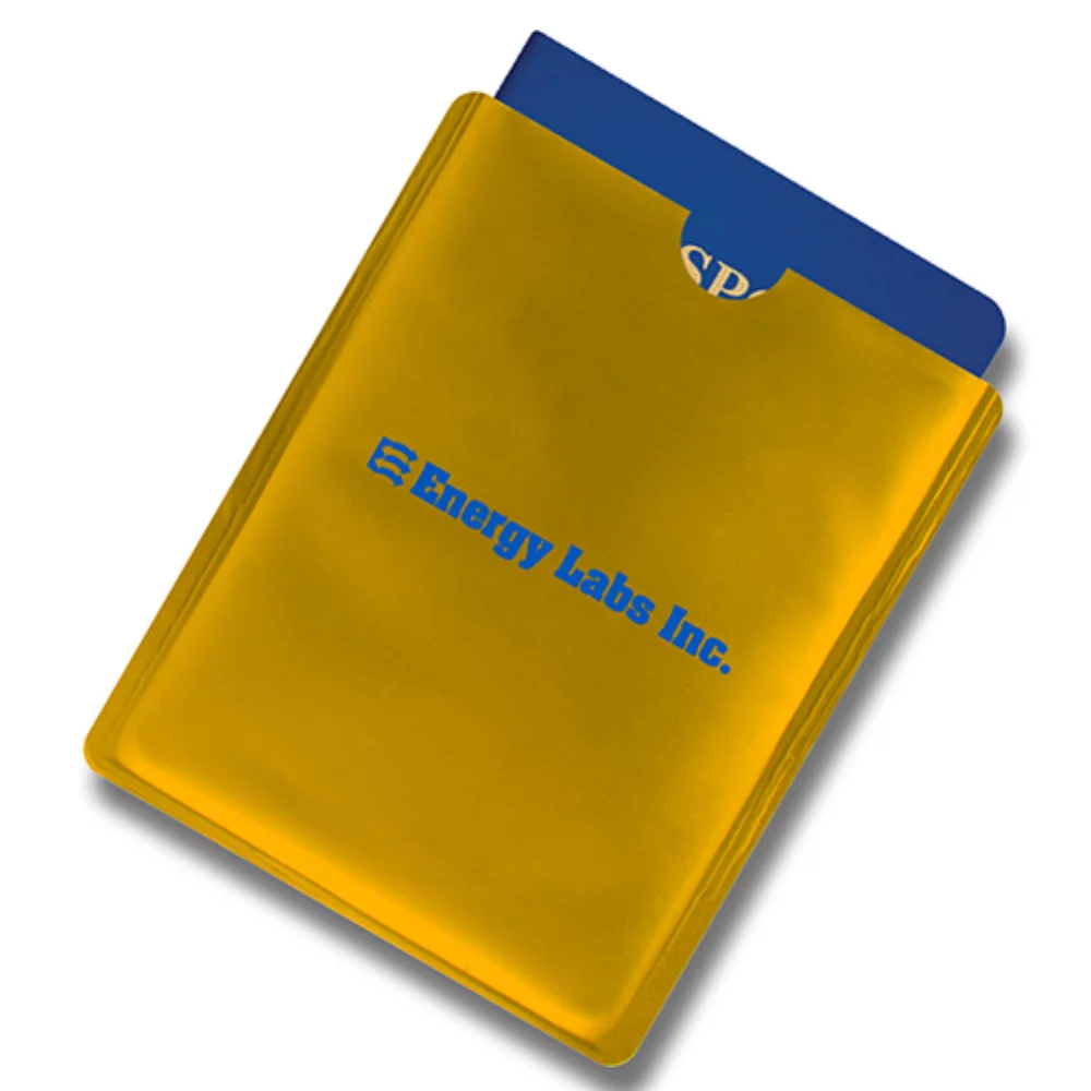 Armor Sleeve RFID Passport Protector