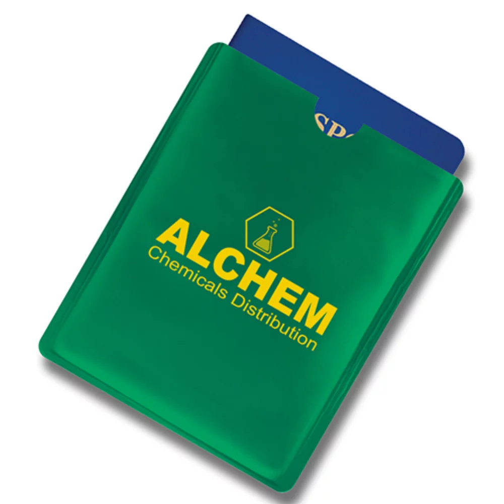 Armor Sleeve RFID Passport Protector