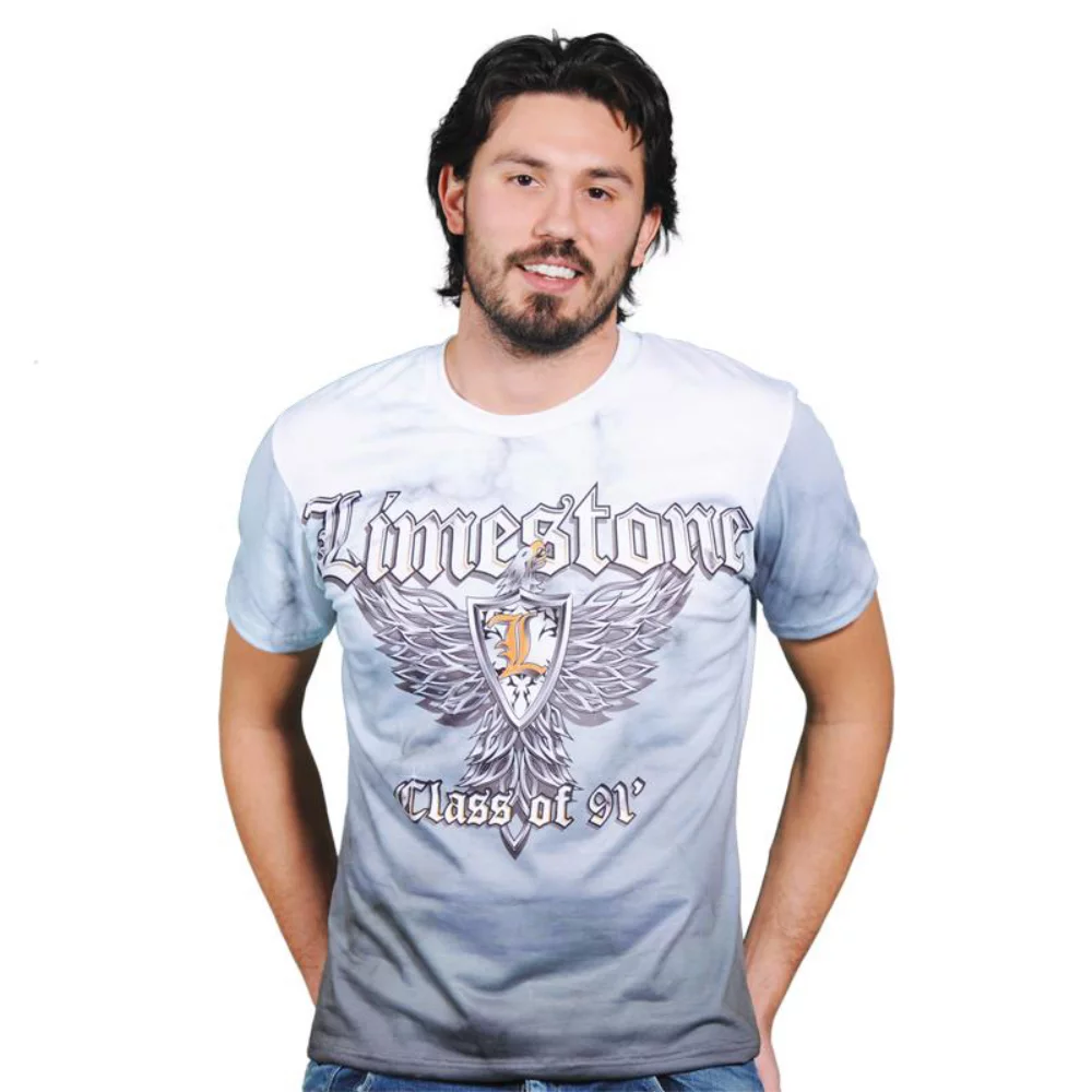 Men's Short Sleeve V-Neck Shirt