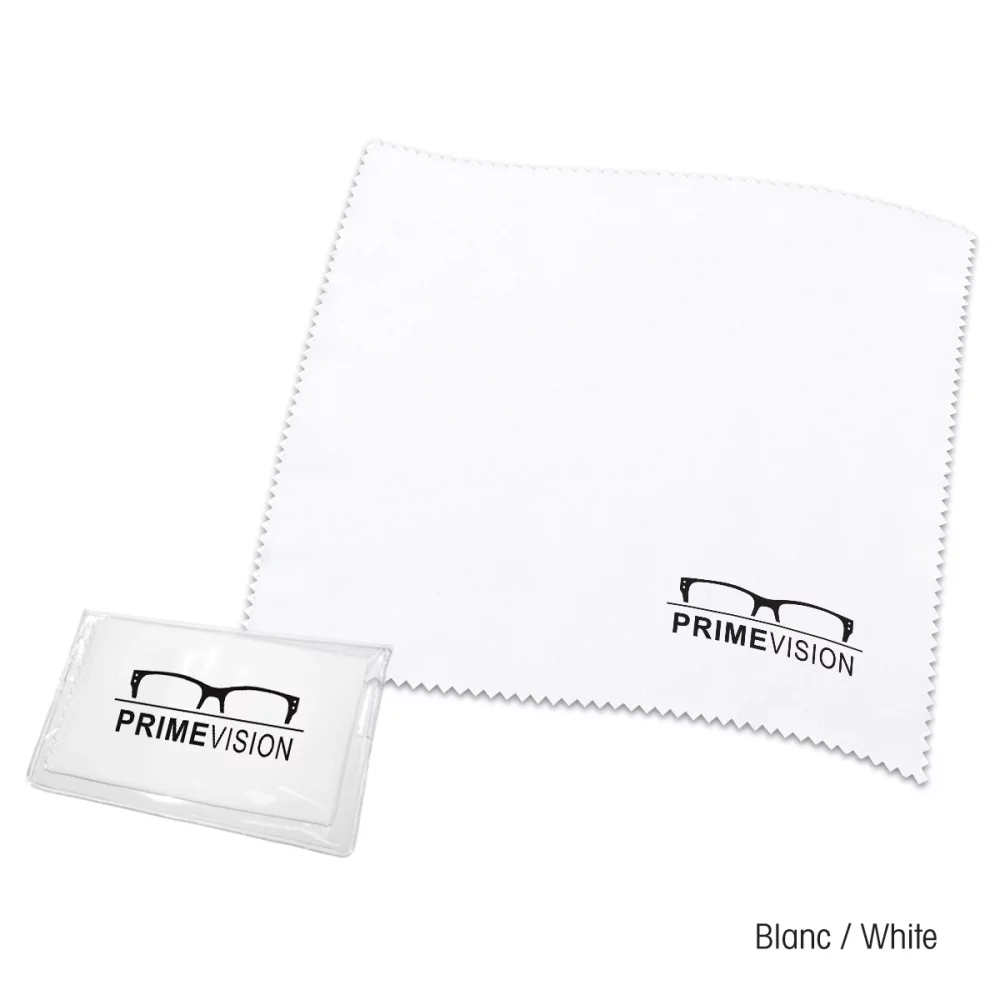 Microfiber Cleaning Cloth w/Pad Printing (7"x 7")