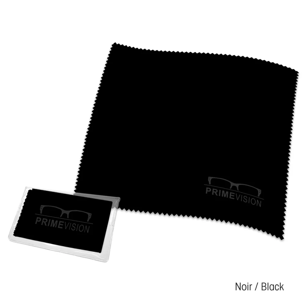 Microfiber Cleaning Cloth w/Pad Printing (7"x 7")