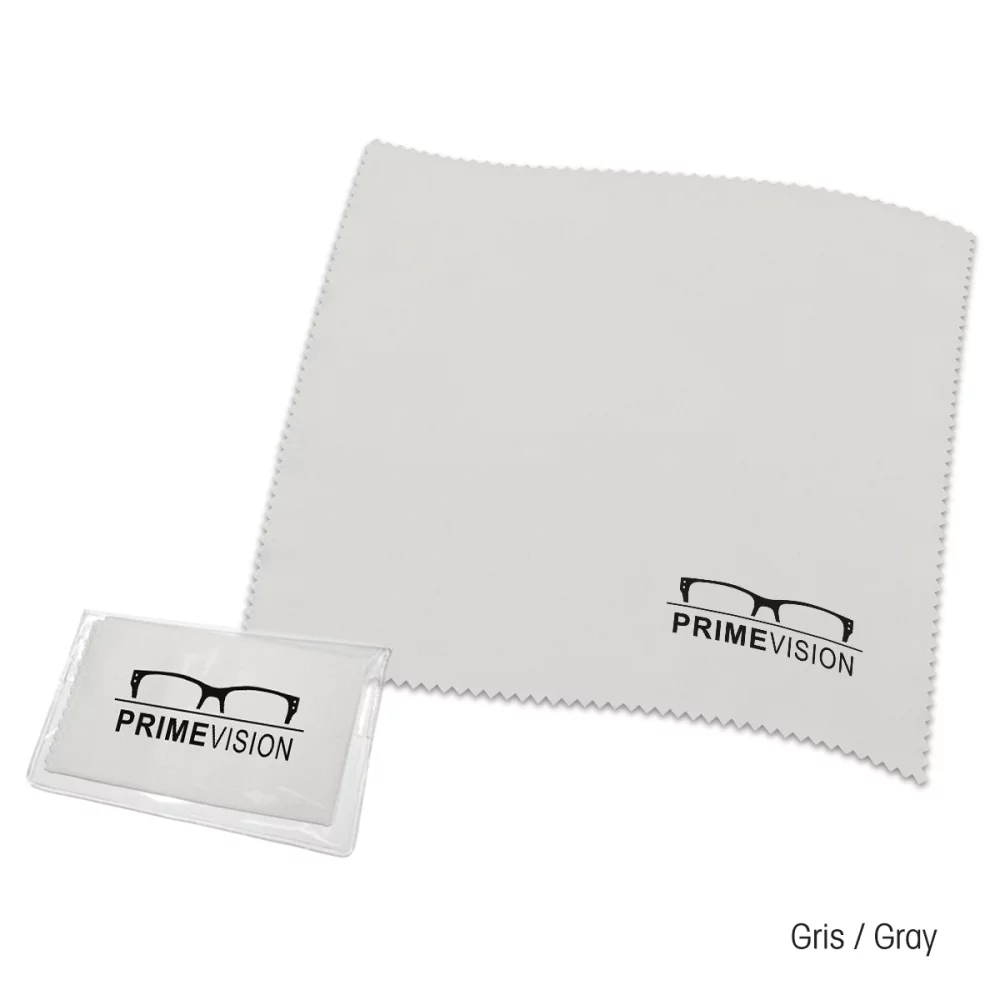 Microfiber Cleaning Cloth w/Pad Printing (7"x 7")