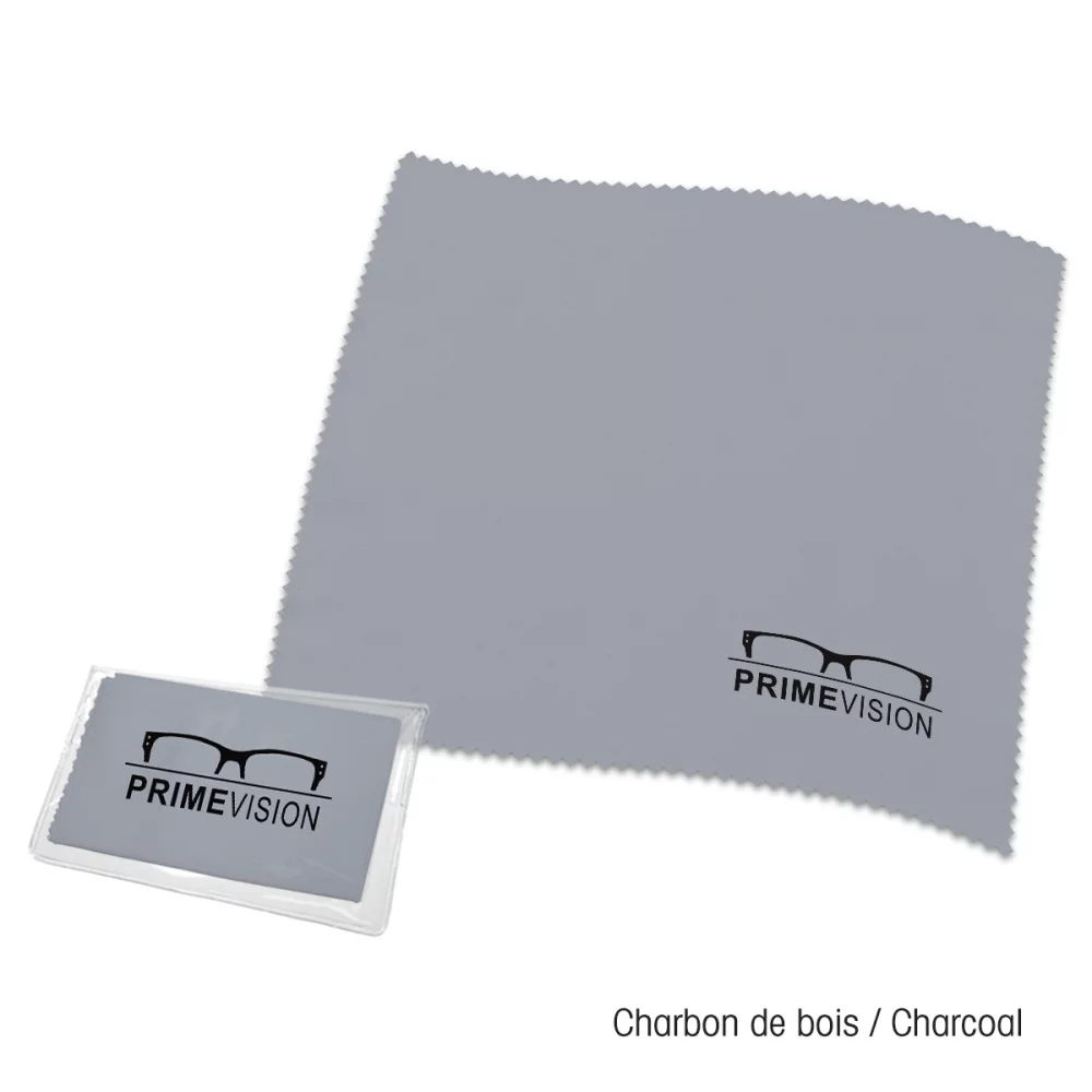 Microfiber Cleaning Cloth w/Pad Printing (7"x 7")