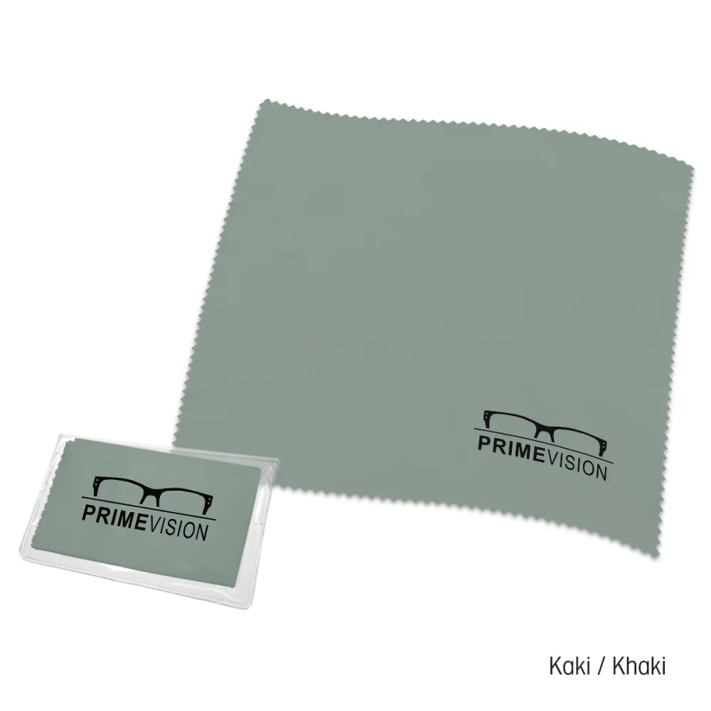 Microfiber Cleaning Cloth w/Pad Printing (7"x 7")