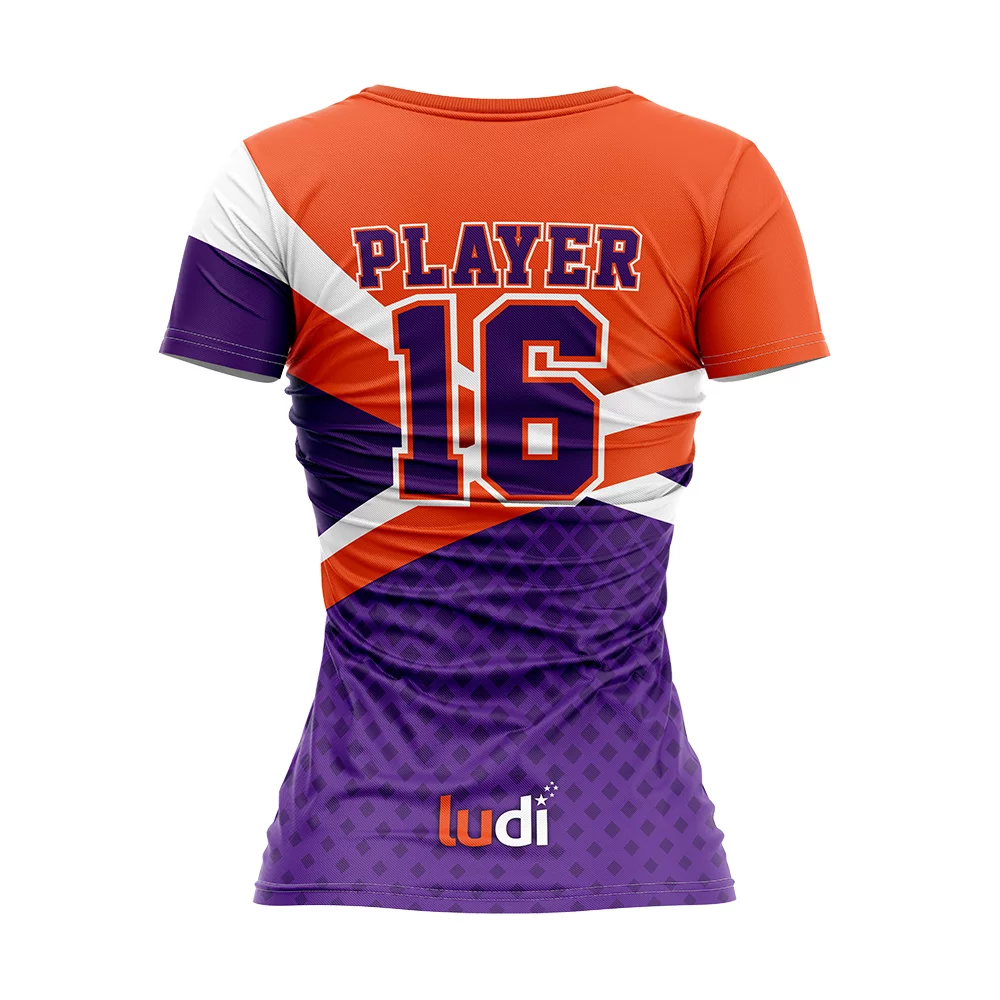 Maillot de volleyball