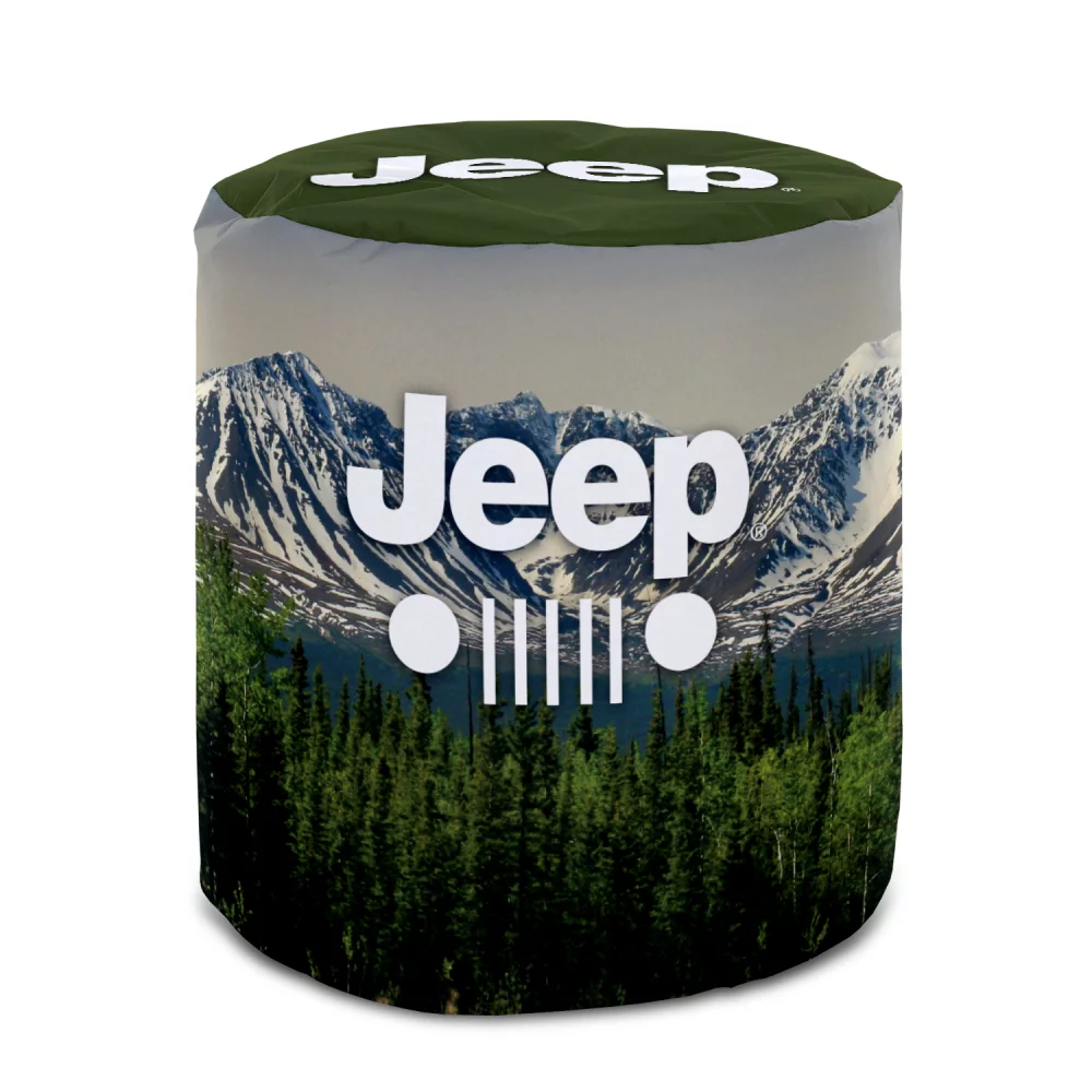 Large Pedestool Bean Bag