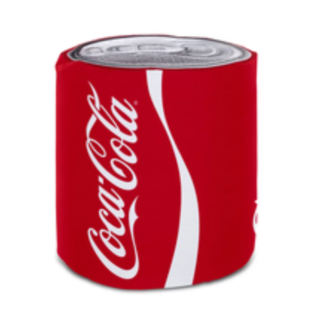 Grand pouf pour piédestal